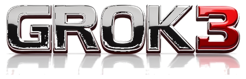 grok3 logo